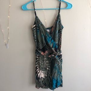 Loft Romper